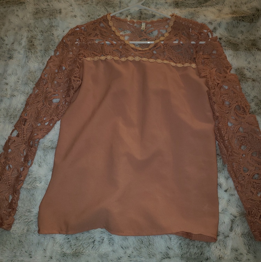 Long sleeve shirt